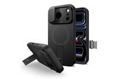 Mobile - Covers & Cases - Tech-Protect Kevlar Aura MagSafe Case for iPhone 17 Pro Max - Black - 5906302331680