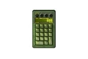 Tangentbord - 8BitDo Mechanical Numpad (Xbox Edition) - Numpad - Grön - 6922621508946