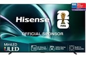 TV - Hisense 100 " TV 4K 100U7Q - 100U7Q