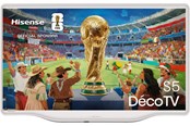 TV - Hisense 32" TV 1080p (Full HD) Hybrid Log-Gamma (HLG) 32S5Q - 32S5Q