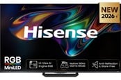 TV - Hisense 85" TV Mini LED 4K Dolby Vision 85UR8S - 85UR8S