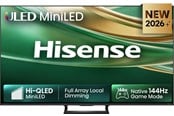 TV - Hisense 55" TV ULED 4K Dolby Vision 55E8S - 55E8S