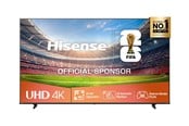 TV - Hisense 85" TV LED 4K 85A6Q A6Q Series - 85" LED-backlit LCD TV - 4K - 85A6Q