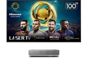 Projektor - Hisense Projektor Laser TV 100 cali 100L5ND - 100L5ND