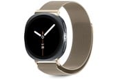Smartwatch - Accessories - Tech-Protect Stainless Strap for Samsung Galaxy Watch 40 / 44 / 46 mm - Gold - 5906302331901