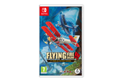 Spel - Toaplan Arcade Garage: Flying Fire Shark - Nintendo Switch - Shoot 'em up - 7350002937303