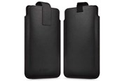 Mobile - Covers & Cases - Tech-Protect SM65 case for 6.0-6.9" smartphones - black and red - 5906302331994