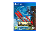 Spel - Toaplan Arcade Garage: Flying Fire Shark - Sony PlayStation 4 - Shoot 'em up - 7350002937310