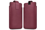 Mobile - Covers & Cases - Tech-Protect  SM65 case for 6.0-6.9" smartphones - burgundy - 5906302332014