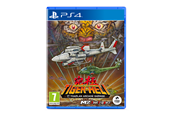 Spel - Toaplan Arcade Garage: Kyukyoku Tiger-Heli - Sony PlayStation 4 - Shoot 'em up - 7350002937877