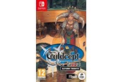 Spel - Culdcept The First Saturn Tribute - Nintendo Switch - Turn-based - 7350002937358