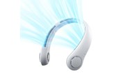 PowerBank - Jisulife Neck Fan 3 4000mAh Portable Neck Fan - Gray PowerBank - Grey - 4000 mAh - 6975061533054