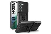 Mobile - Covers & Cases - Tech-Protect CamShield Pro Case for Xiaomi Redmi 15 4G / 5G - Black - 5906302332229