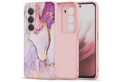 Mobile - Covers & Cases - Tech-Protect Icon Case for Xiaomi Redmi 15 4G / 5G - Pink - 5906302332243