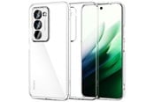 Mobile - Covers & Cases - Tech-Protect FlexAir Case for Xiaomi Redmi 15 4G / 5G - Transparent - 5906302332250