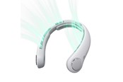 PowerBank - Jisulife Neck Fan 4 5000mAh Portable USB Neck Fan - Gray PowerBank - Grey - 5000 mAh - 6975061533344