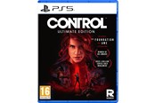 Spel - Control (Ultimate Edition) - Sony PlayStation 5 - Action / äventyr - 5056635626974