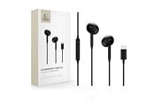 Hörlurar / Headset - Tech-Protect Ultraboost Core G2 USB-C Headphones - Black - 5906302332328