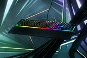 Tangentbord - Razer Ornata V3 keyboard - Gaming Tangentbord - Schweizisk - Svart - RZ03-04460900-R3Q1