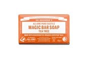 Kroppsvård - Dr. Bronner’s Magic Tea Tree - Soap Bar. All-One Hemp 140 g. - OBTT05-EU
