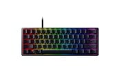 Tangentbord - Razer Huntsman Mini 60% (Red Switch) - Gaming Keyboard - Utan numpad - Fransk - Svart - RZ03-03391200-R3F1