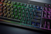 Tangentbord - Razer BlackWidow V4 Low-Profile HyperSpeed - Gaming Tangentbord - Engelska (US) - Svart - RZ03-05270100-R3M1