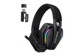 Hörlurar / Headset - ONIKUMA GT826 gaming headphones (black) - GT826 Black