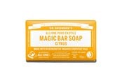 Kroppsvård - Dr. Bronner’s Magic Bar Soap Citrus 140 g - OBCT05-EU