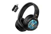Hörlurar / Headset - ONIKUMA GT802 gaming headphones (black) - GT802 Black