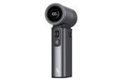 PowerBank - Jisulife Handheld Fan Ultra2 9000mAh 5-in-1 Mini Portable USB Fan - Dark Gray PowerBank - Svart - 9000 mAh - 6975061536680