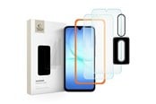 Mobiltelefontillbehör-Skyddsfilm - Tech-Protect  Supreme Easy 3-pack Tempered Glass for Samsung Galaxy A17 4G / 5G - 5906302332397