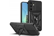 Mobile - Covers & Cases - Tech-Protect CamShield Pro Case for Samsung Galaxy A17 4G / 5G - Black - 5906302332410