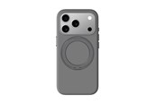 Mobile - Covers & Cases - AmazingThing Cloudie iPhone 17 Pro Case with Stand - Gray - IP176.3PCGY
