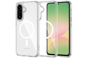 Mobile - Covers & Cases - Tech-Protect FlexAir Hybrid MagSafe Case for Samsung Galaxy A17 4G / 5G - Transparent - 5906302332434
