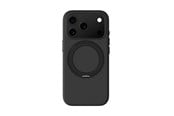 Mobile - Covers & Cases - AmazingThing Cloudie iPhone 17 Pro Max Case with Stand - Black - IP176.9PCBK