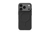 Mobile - Covers & Cases - AmazingThing Minimal Air Case for iPhone 17 Pro Compatible with MagSafe - Black - IP176.3PSMBK