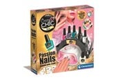 Kreativa spel - Clementoni Passion Nails - 50852