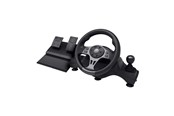 Spel Tillbehör - Trust GXT289 Movi - Wheel, gamepad and pedals set - Sony PlayStation 4 - 302540