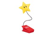 Merchandise - Paladone - Super Mario - Super Star Book Light - Lampa - 5056577773989