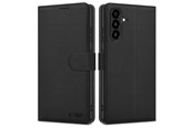 Mobile - Covers & Cases - Tech-Protect Wallet Case for Samsung Galaxy A26 5G / A17 4G / 5G - Black - 5906302332441