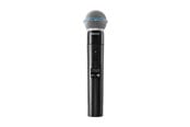 Mikrofoner - Shure MXW neXt MXW2X/BETA58 - Z11 Band - wireless microphone - MXW2X/BETA58=-Z11