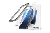 Mobiltelefontillbehör-Skyddsfilm - AmazingThing Radix Full Glass Tempered Glass for iPhone 16 Pro Max - IP166.9PASGLA