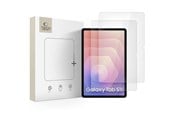 Mobiltelefontillbehör-Skyddsfilm - Tech-Protect Glass Fit+ 2-pack Tempered Glass for Samsung Galaxy Tab S11 11.0 - Clear - 5906302332601