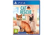 Spel - Cat Rescue Story - Sony PlayStation 4 - Simulering - 3665962026610