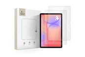 Mobiltelefontillbehör-Skyddsfilm - Tech-Protect Glass Fit+ 2-pack Tempered Glass for Samsung Galaxy Tab S10 Lite 10.9 X400 / X406B - Clear - 5906302332687