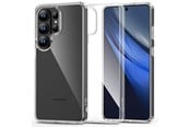 Mobile - Covers & Cases - Tech-Protect  FlexAir Hybrid Case for Samsung Galaxy S26 Ultra - Transparent - 5906302332694