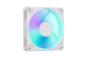 Chassi fläkt - Fractal Design Dynamic 3 12 Reverse PWM RGB White - FD-F-DR3-1205
