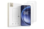 Mobiltelefontillbehör-Skyddsfilm - Tech-Protect Glass Fit+ 2-pack Tempered Glass for OnePlus 15 - 5906302332748