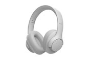 Hörlurar / Headset - Hune Flora Foldable Bluetooth Headphone  - White - AT-AUR-HE-045