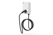 Laddning av elbil - ABB Terra AC W11-G5-R-V2-0 charging box Type 2 5 m cable, 3-phase/16 A, with RFID, Version 2 - 6AGC128175